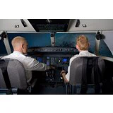 Gavekort til B737 fly-simulator